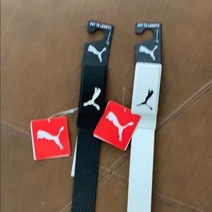 Puma Golf Belts